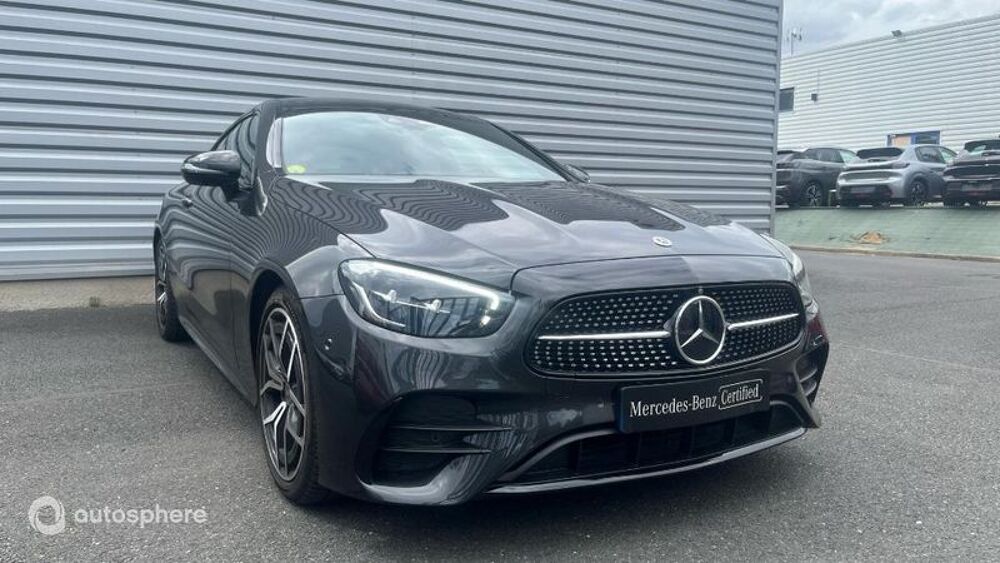 Classe E 220 d 194ch AMG Line 9G-Tronic 2023 occasion 60740 Saint-Maximin