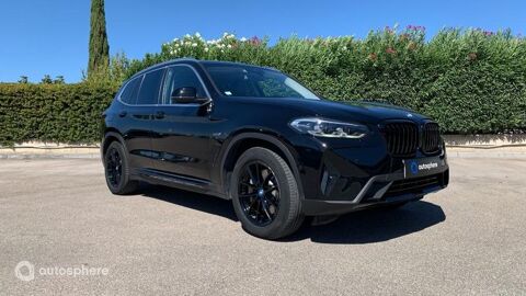 X3 xDrive30e 292ch xLine 2022 occasion 13700 Marignane