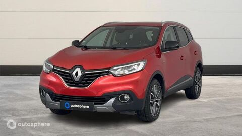 Renault Kadjar 1.6 dCi 130ch energy Graphite 2018 occasion Chauny 02300