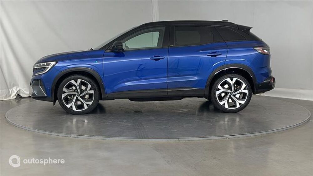 Austral 1.2 E-Tech full hybrid 200ch Iconic esprit Alpine 2023 occasion 57000 Metz