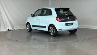 Twingo E-Tech Electric Equilibre R80 Achat Int&eacute;gral 2023 occasion 10000 Troyes