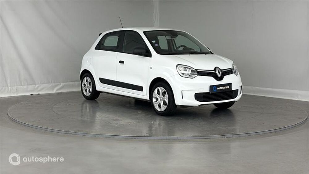 Twingo 1.0 SCe 65ch Life E6D-Full 2020 occasion 62218 Loison-sous-Lens