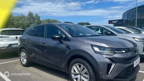 Symbioz 1.6 E-Tech full hybrid 145ch Evolution 2025 occasion 62231 Coquelles