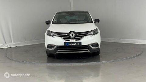 Espace 1.6 dCi 160ch energy Initiale Paris EDC 2018 occasion 59650 Villeneuve-d'Ascq