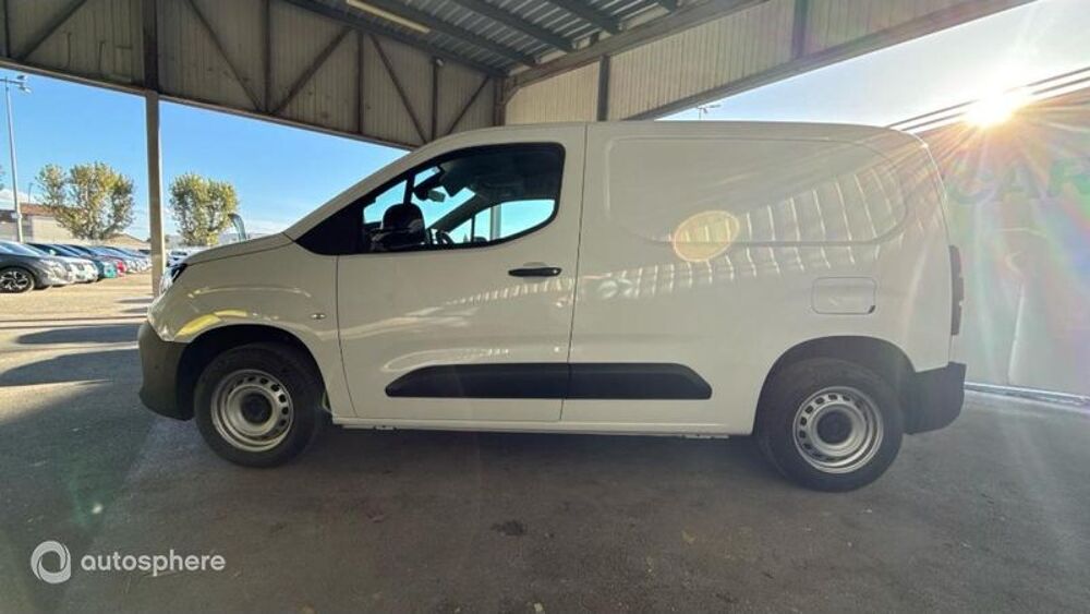 Partner M Diesel 100ch Pack Premium Connect 2026 occasion 13300 Salon-de-Provence