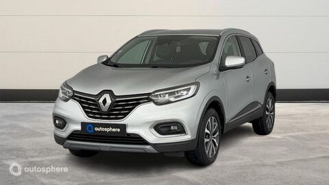 Renault Kadjar 1.3 TCe 160ch FAP Intens EDC 8cv 2020 occasion Troyes 10000