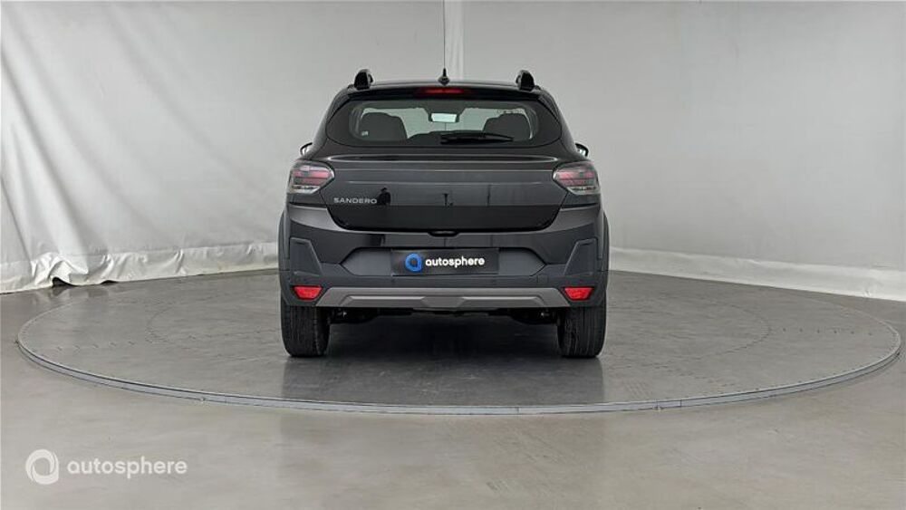Sandero 1.0 TCe 110ch Stepway Extreme -24 2026 occasion 62219 Longuenesse