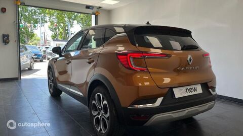 Captur 1.3 TCe 140ch FAP Intens -21 2022 occasion 84120 Pertuis