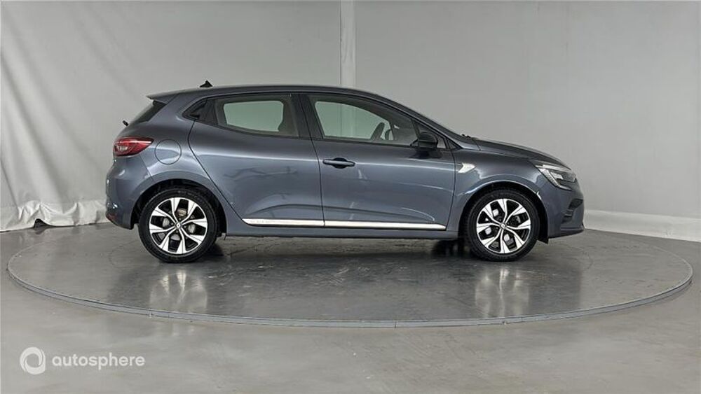 Clio 1.6 E-Tech hybride 140ch Limited -21N 2022 occasion 57100 Thionville