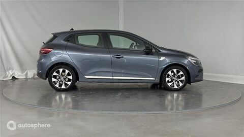 Clio 1.6 E-Tech hybride 140ch Limited -21N 2022 occasion 57100 Thionville