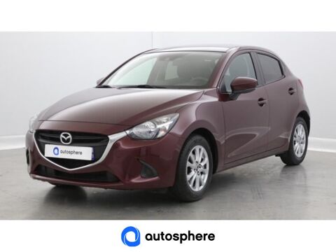Mazda Mazda2 1.5 SKYACTIV-G 90ch Signature Euro6d-T 2019 occasion Roncq 59223