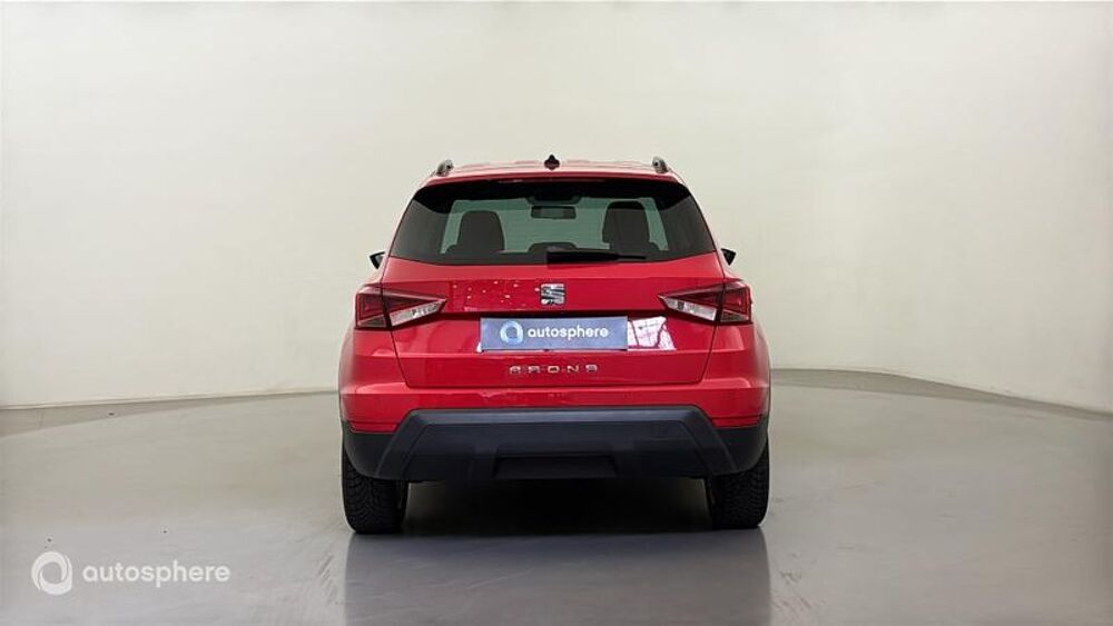 Arona 1.6 TDI 95ch Start/Stop Urban DSG Euro6d-T 105g 2019 occasion 44000 NANTES