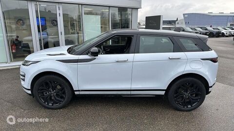 Range Rover Evoque 1.5 P300e 309ch R-Dynamic SE AWD BVA 11cv 2020 occasion 69760 Limonest