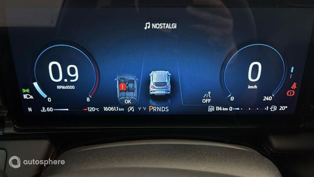 Puma 1.0 EcoBoost Hybrid 125ch ST-Line X S&S Powershift 2025 occasion 59552 Lambres-lez-Douai