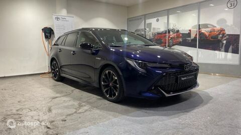 Corolla 184h GR Sport MY21 2022 occasion 75005 Paris