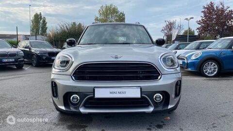 Countryman Cooper 136ch Highlands BVA7 2023 occasion 64100 Bayonne