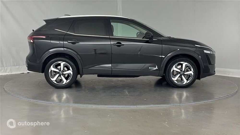 Qashqai e-POWER 190ch N-Connecta 2022 2023 occasion 59650 Villeneuve-d'Ascq