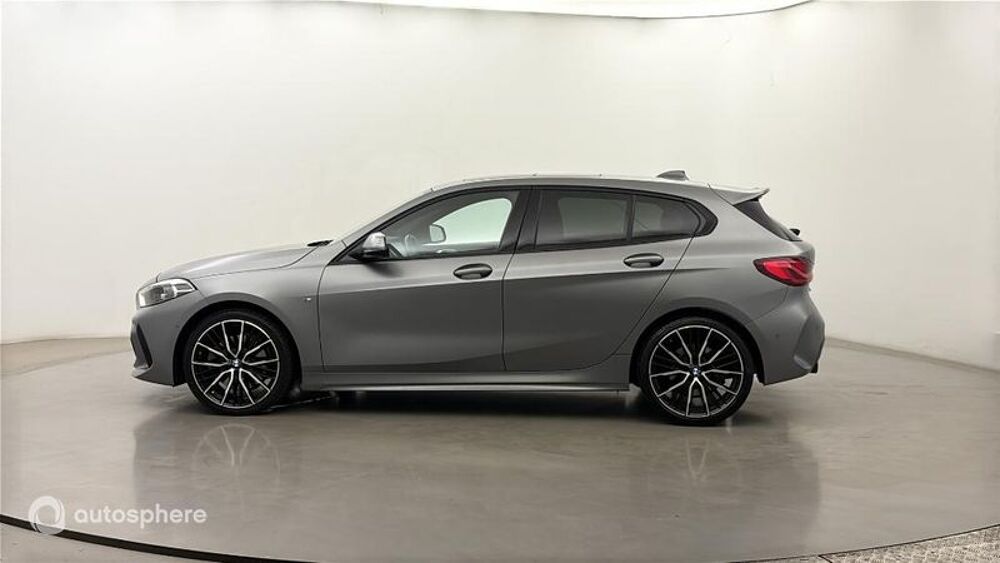 S&eacute;rie 1 120iA 178ch M Sport DKG7 9cv 2022 occasion 17138 Puilboreau
