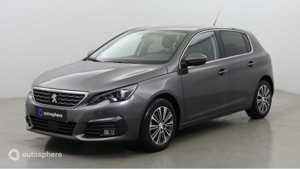 308 1.5 BlueHDi 130ch S&S Allure Business EAT8 2021 occasion 86100 Ch&acirc;tellerault