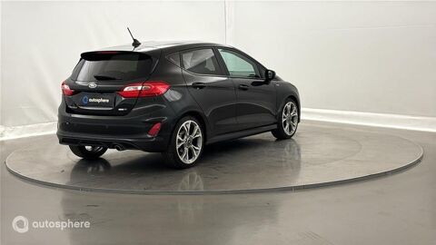 Fiesta 1.0 EcoBoost 155ch mHEV ST-Line X 5p 2021 occasion 59600 Maubeuge