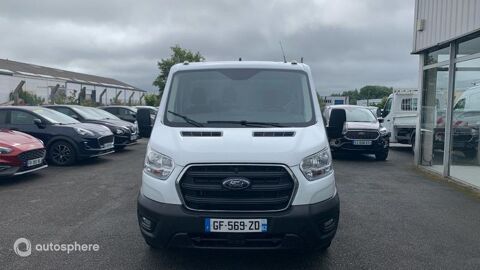 Transit T350 L3 2.0 EcoBlue 160ch S&S HDT Trend Business 2022 occasion 62400 B&eacute;thune