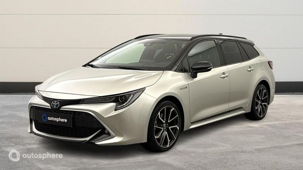Corolla 184h Collection MY20 8cv 2020 occasion 44000 Nantes
