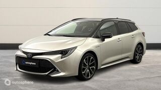 Corolla 184h Collection MY20 8cv 2020 occasion 44000 Nantes