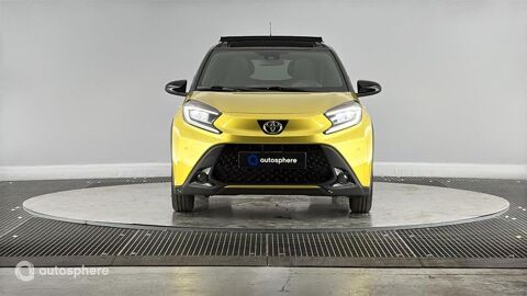 Aygo 1.0 VVT-i 72ch Collection S-CVT MY23 2023 occasion 92000 Nanterre