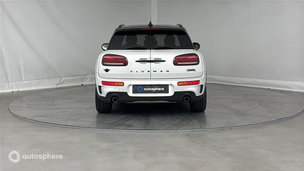 Clubman Cooper S 178ch Edition Premium Plus BVA7 2022 occasion 59113 Seclin