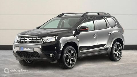 Dacia Duster 1.5 Blue dCi 115ch Extreme 4x4 2023 occasion Annemasse 74100