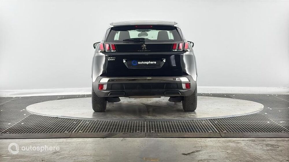 3008 1.2 PureTech 130ch Active S&S 2018 occasion 63000 Clermont-Ferrand