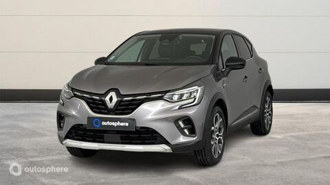 Renault Captur 1.0 TCe 100ch Intens - 20 2020 occasion Carvin 62220