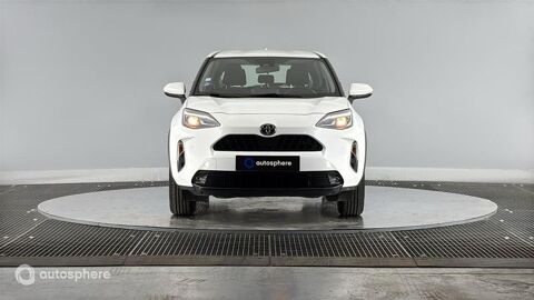 Yaris Cross 116h Dynamic Business + Programme Beyond Zero Academy MY22 2022 occasion 69410 Champagne-au-Mont-d'Or