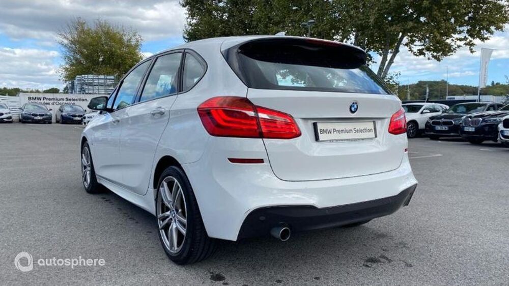 Serie 2 218i 136ch M Sport 2017 occasion 64100 Bayonne