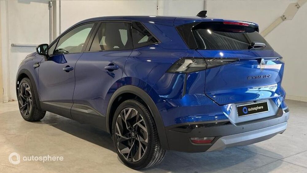 Symbioz 1.8 E-Tech full hybrid 160ch esprit Alpine - 25 2025 occasion 13700 Marignane