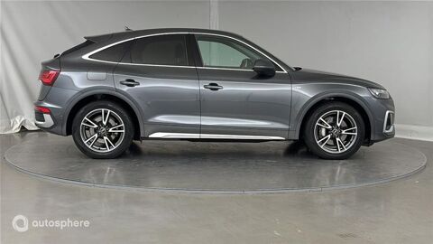 Q5 50 TFSI e 299ch S line quattro S tronic 7 2023 occasion 51100 Reims