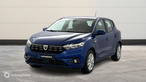 Dacia Sandero 1.0 SCe 65ch Confort 2021 occasion Longuenesse 62219