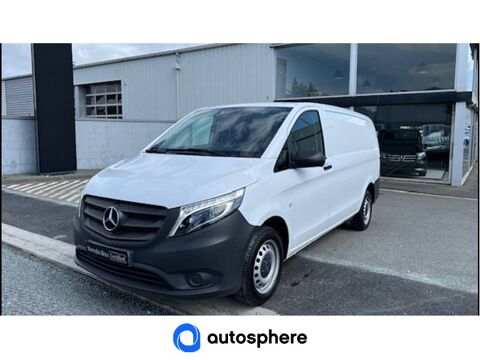 Mercedes Vito 114 CDI Long Pro Propulsion 2022 occasion LAGORD 17140