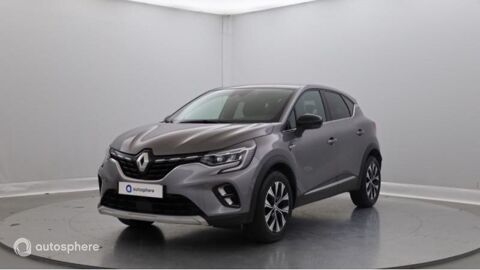 Renault Captur 1.3 TCe mild hybrid 140ch Techno 2023 occasion Longuenesse 62219