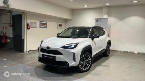 Toyota Yaris Cross 116h Collection AWD-i MY22 2023 occasion Paris 75005