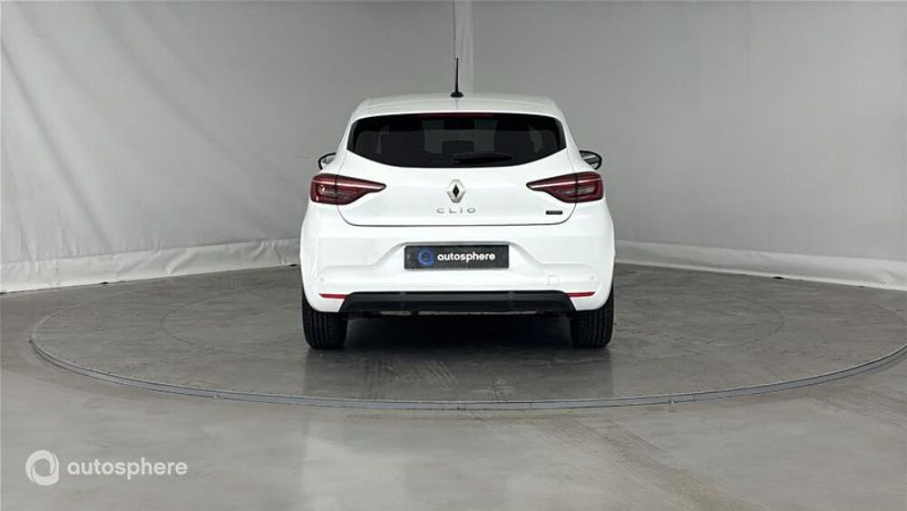 Clio 1.6 E-Tech hybride 145ch Evolution 2023 occasion 02300 Chauny