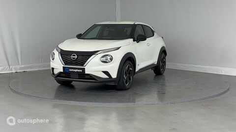 Nissan Juke 1.6 Hybrid 143ch N-Connecta 2023 2023 occasion Lomme 59160