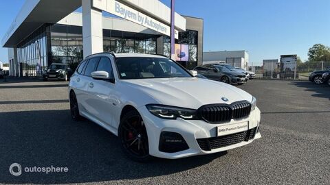 S&eacute;rie 3 330eA xDrive 292ch M Sport 2022 occasion 40990 MEES