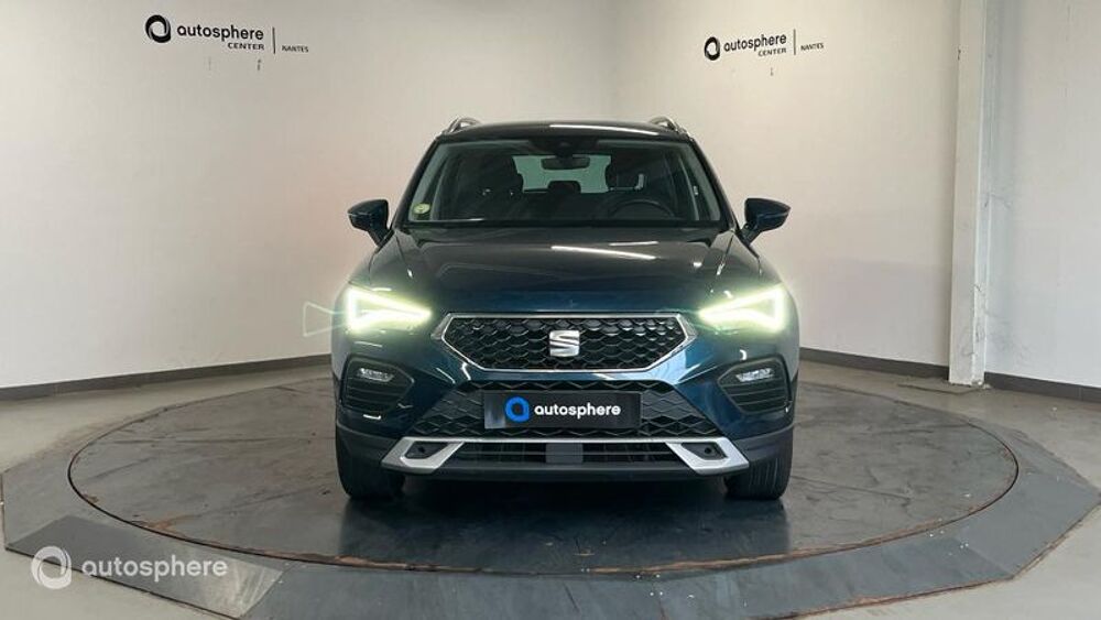 Ateca 2.0 TDI 150ch Start&Stop Style DSG7 2022 occasion 44000 Nantes