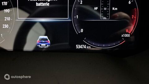 Captur 1.3 TCe mild hybrid 160ch RS Line EDC 2023 occasion 62219 Longuenesse
