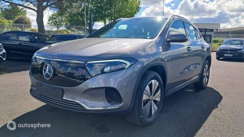 Mercedes EQA 250+ 190ch Edition 2025 occasion Chauray 79180