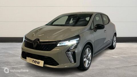 Renault Clio 1.6 E-Tech 145ch full hybrid Evolution - 24 2025 occasion Vitrolles 13127