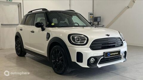 Countryman Cooper D 150ch Highlands BVA8 2023 occasion 13100 Aix-en-Provence