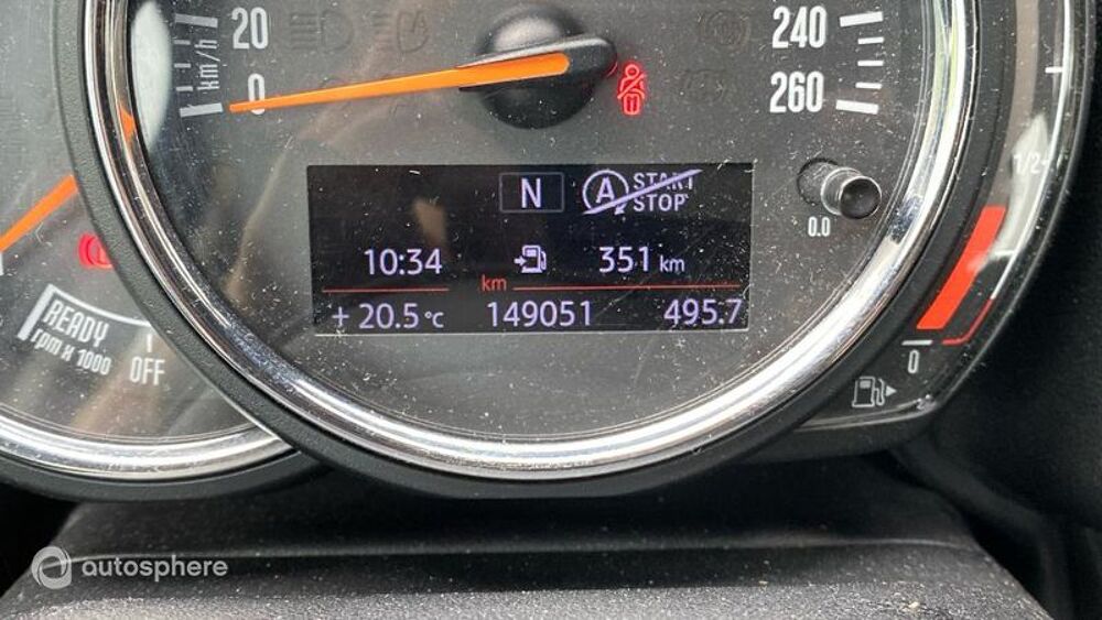 Countryman One D 116ch 2018 occasion 64100 Bayonne