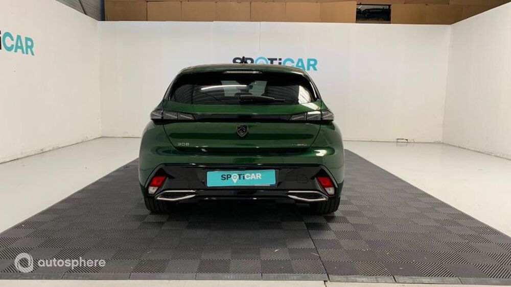 308 PHEV 180ch GT e-EAT8 2022 occasion 84000 Avignon